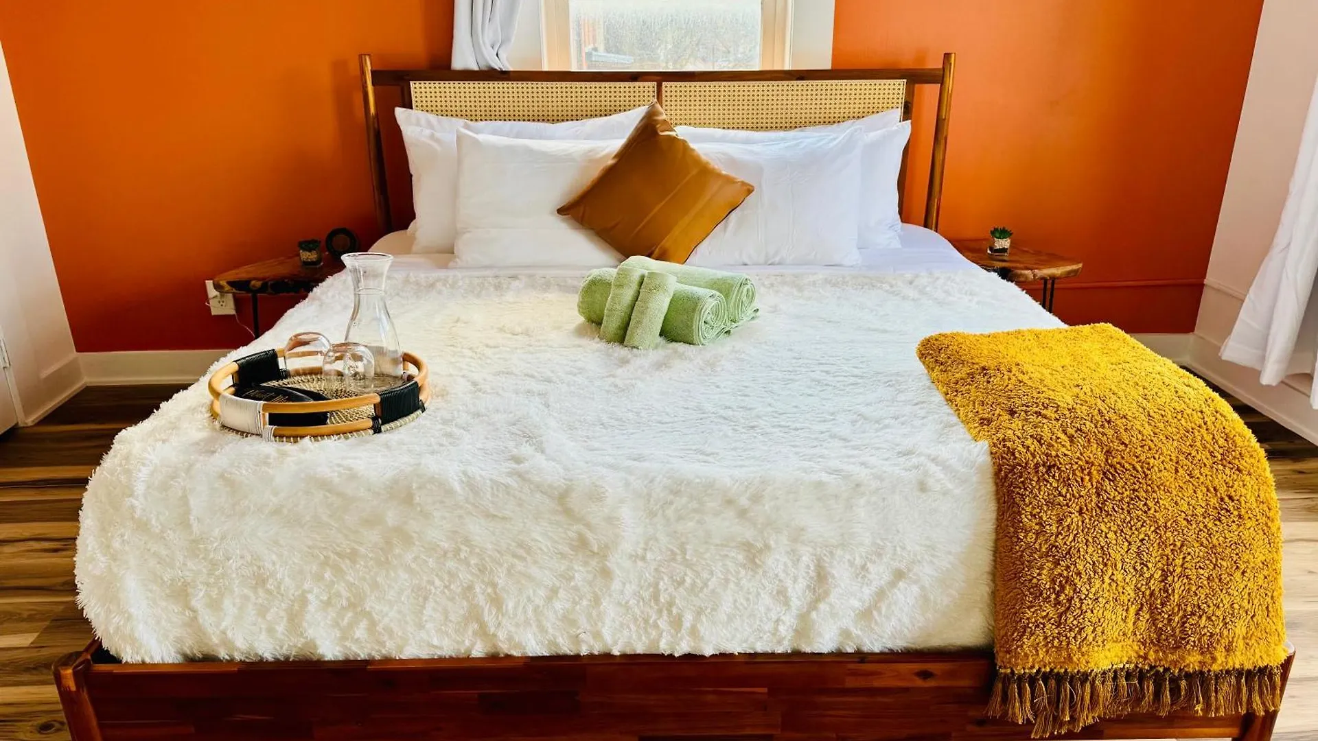 Short North Convention King Bed Free Parking! Villa Columbus