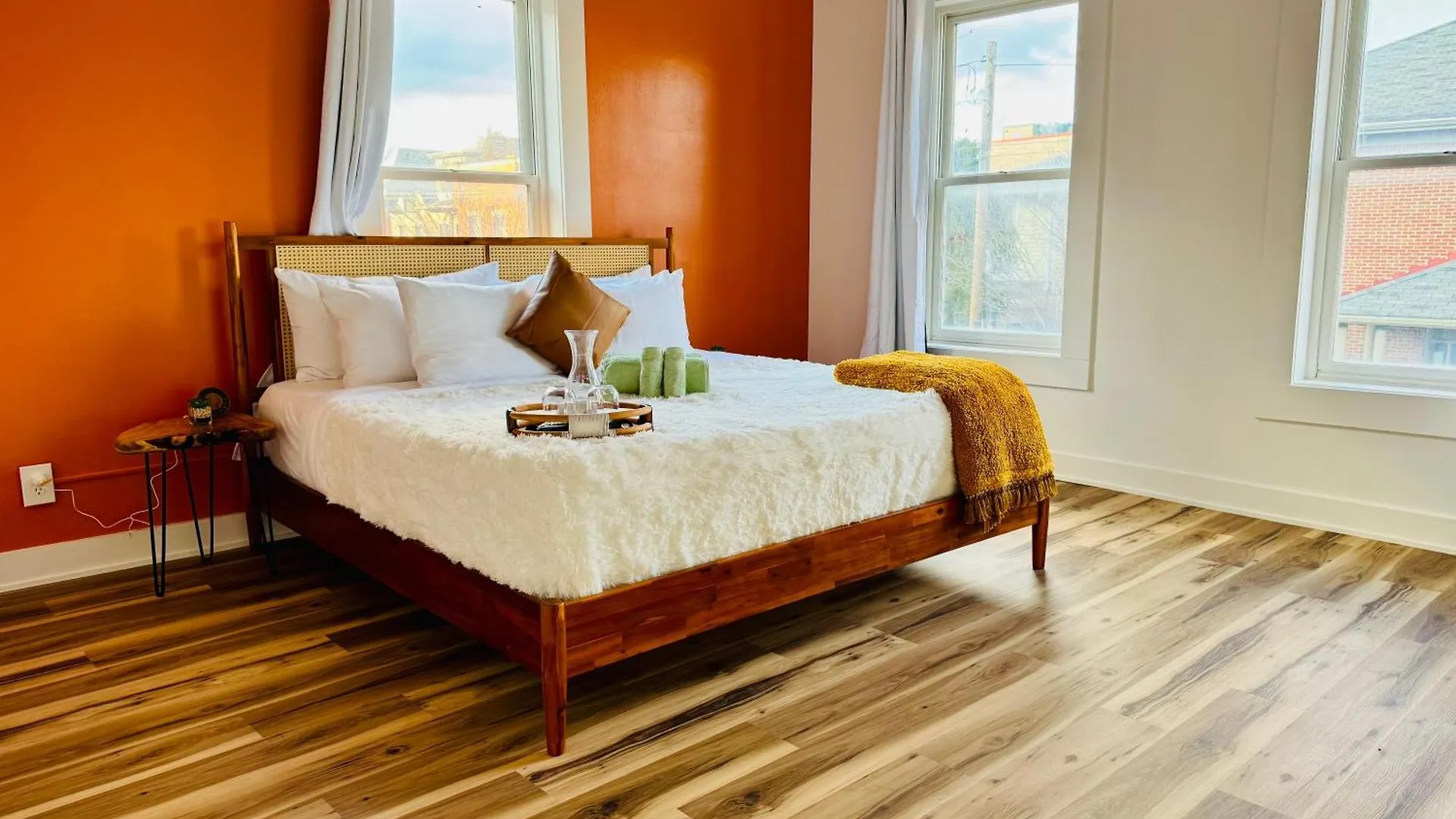 Holiday home Short North Convention King Bed Free Parking! Villa Columbus