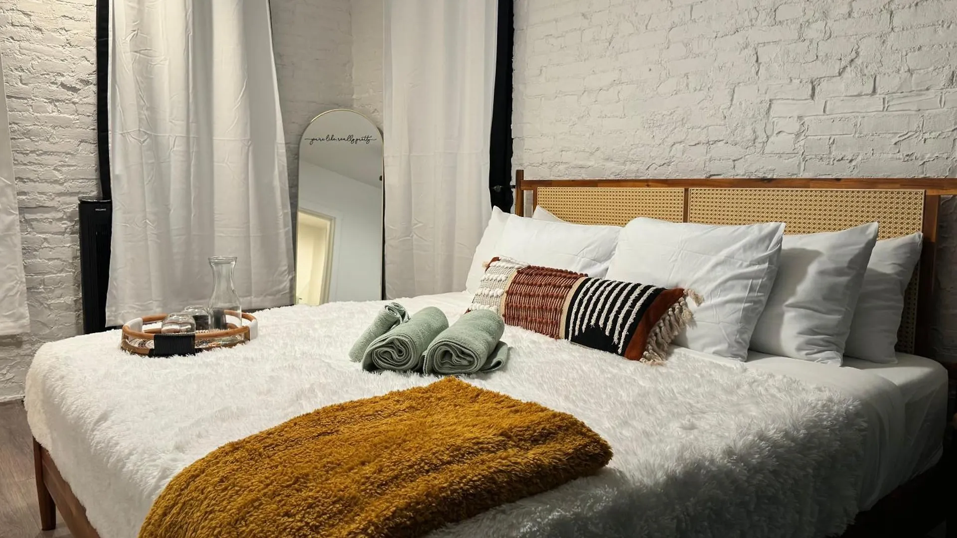 Short North Convention King Bed Free Parking! Villa Columbus 0*,