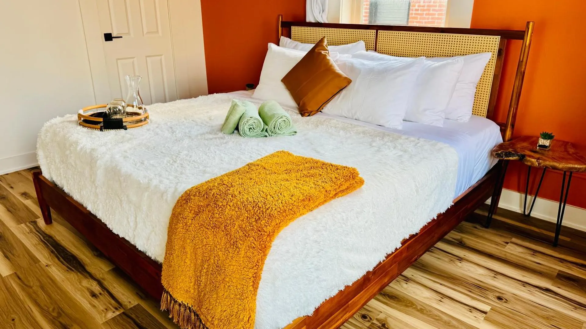 Short North Convention King Bed Free Parking! Villa Columbus 0*,  United States