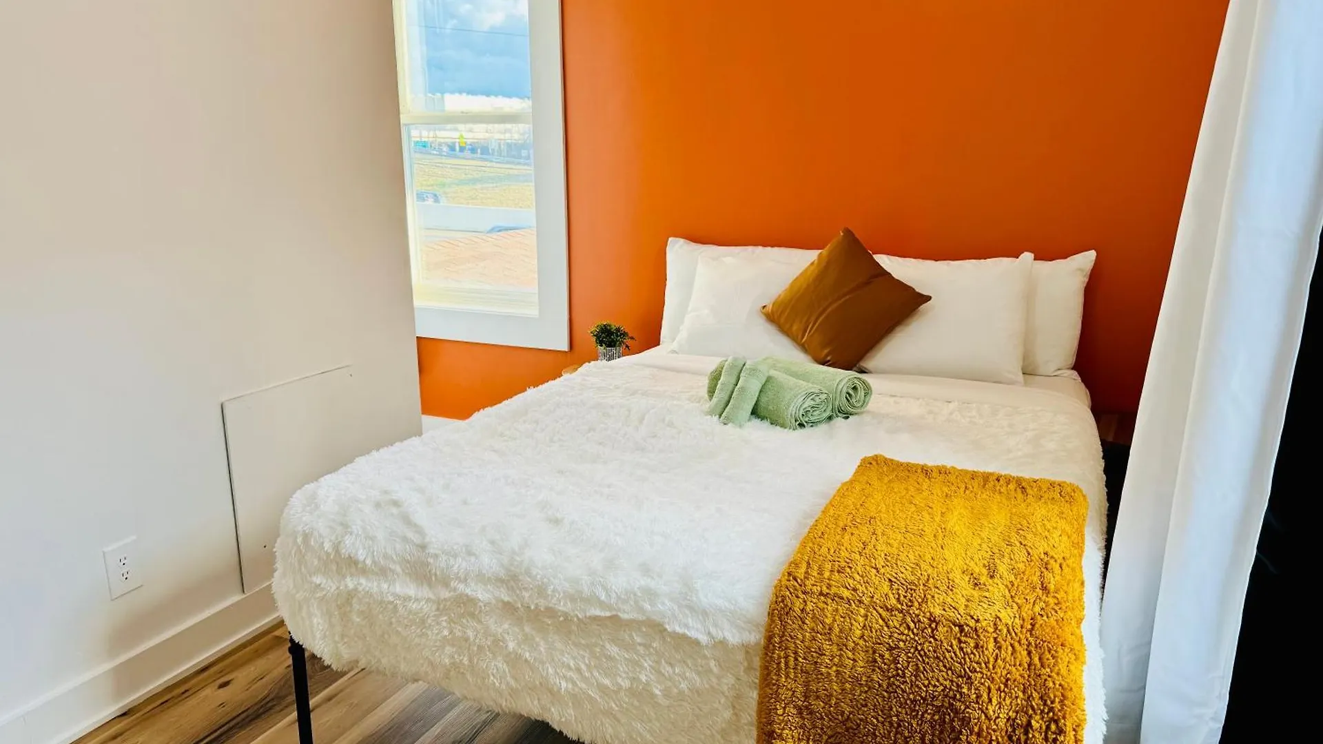 Short North Convention King Bed Free Parking! Villa Columbus