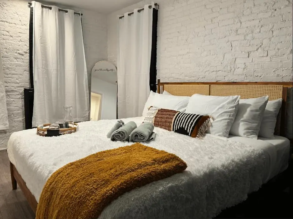 Short North Convention King Bed Free Parking! Villa Columbus Holiday home