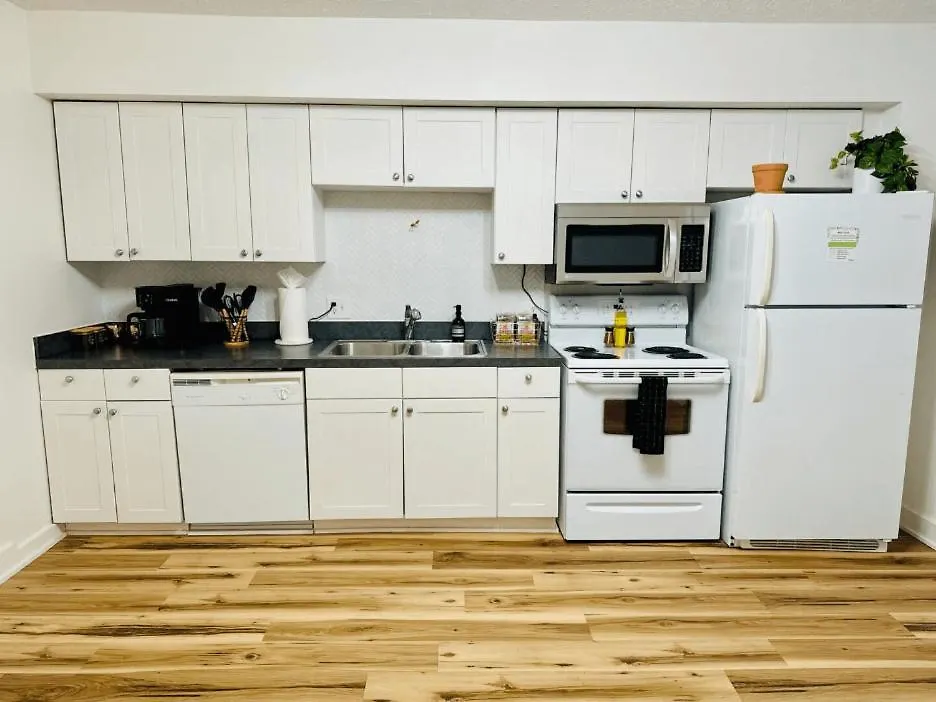 Holiday home Short North Convention King Bed Free Parking! Villa Columbus