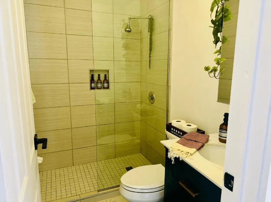 Short North Convention King Bed Free Parking! Villa Columbus 0*,