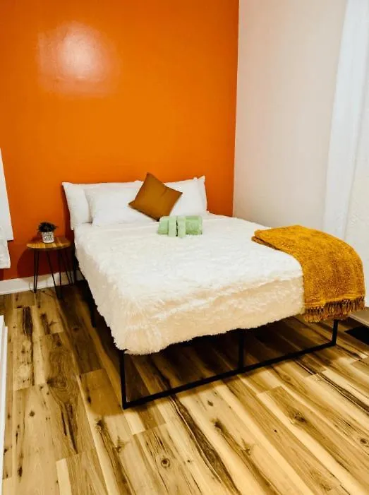 Short North Convention King Bed Free Parking! Villa Columbus 0*,  United States