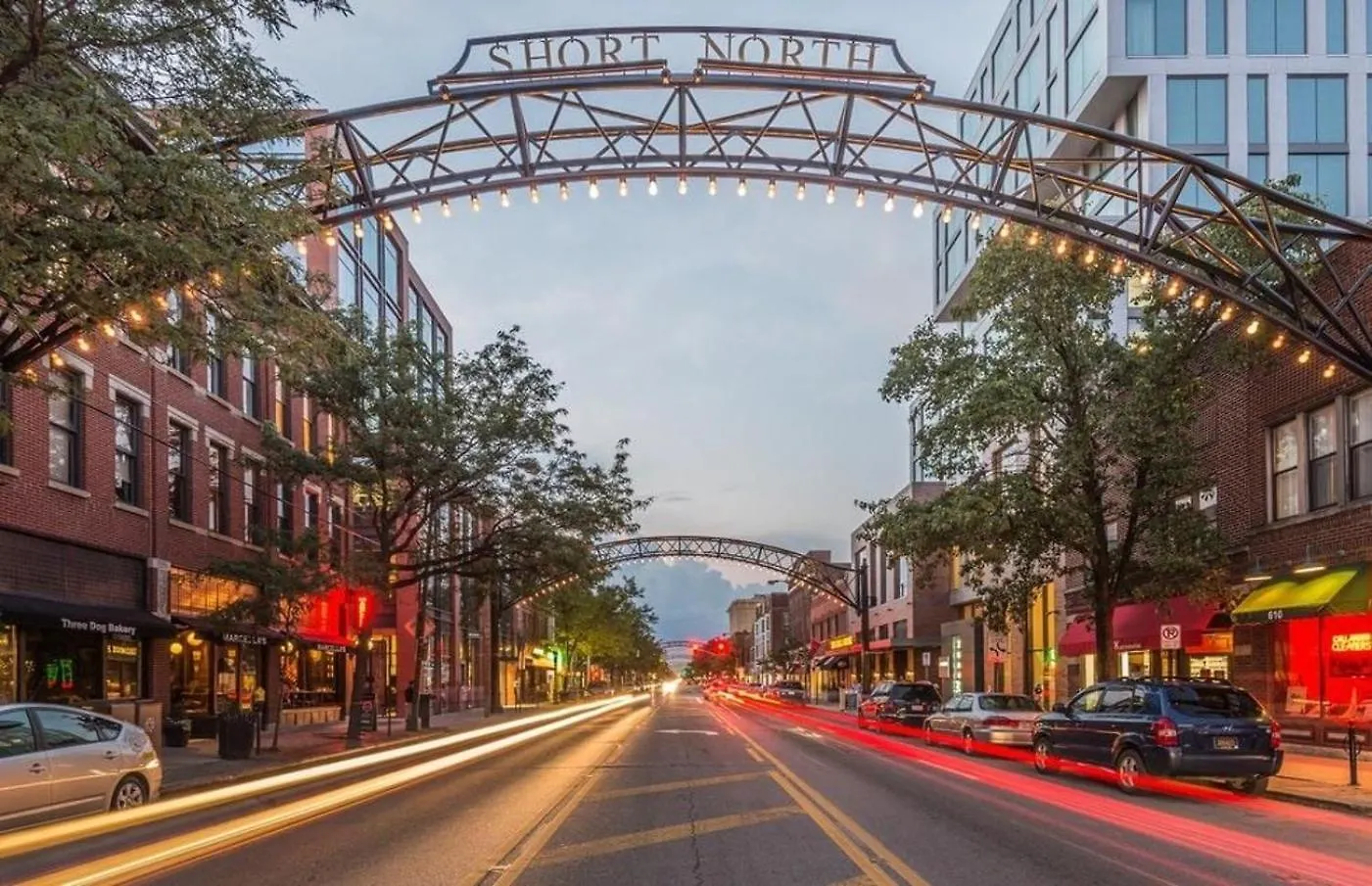 Short North Convention King Bed Free Parking! Villa Columbus United States